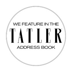 Featured in Tatler